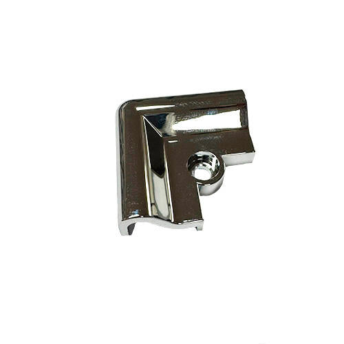 Angolare di Raccordo a 90° Cromo