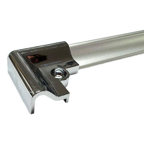 Angolare di Raccordo a 90° Cromo