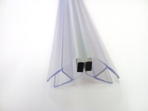 Chiusura a calamita 45° vetro 6/8 mm