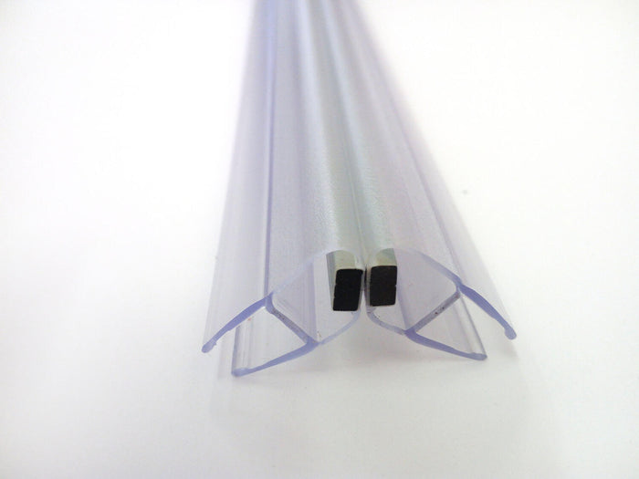 Chiusura a calamita 45° vetro 6/8 mm