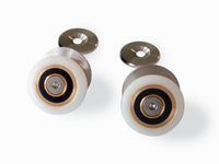 Ricambi Cuscinetti Box Doccia Serie DADO MAX kit 2 pezzi R500/14 