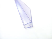 Profilo di guarnizione per box doccia F3  vetro 6/8  baffo 20