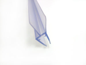 Profilo di guarnizione per box doccia G3 Mini  vetro 4/5  baffo 12