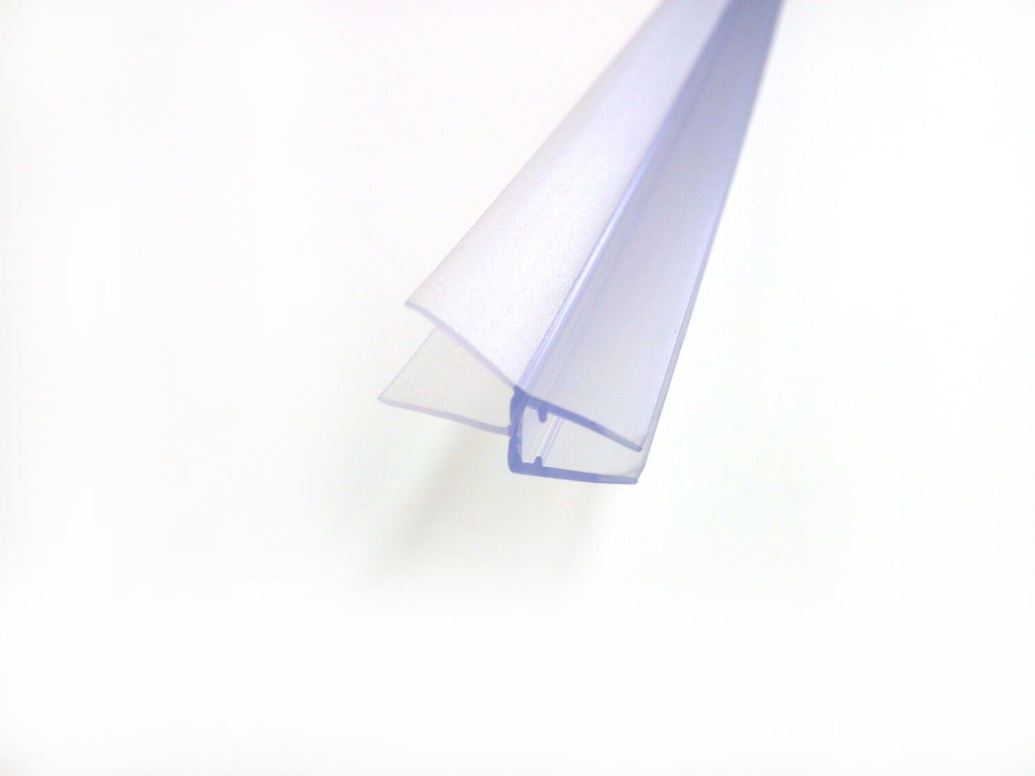 Profilo di guarnizione per box doccia G3 Mini  vetro 4/5  baffo 12