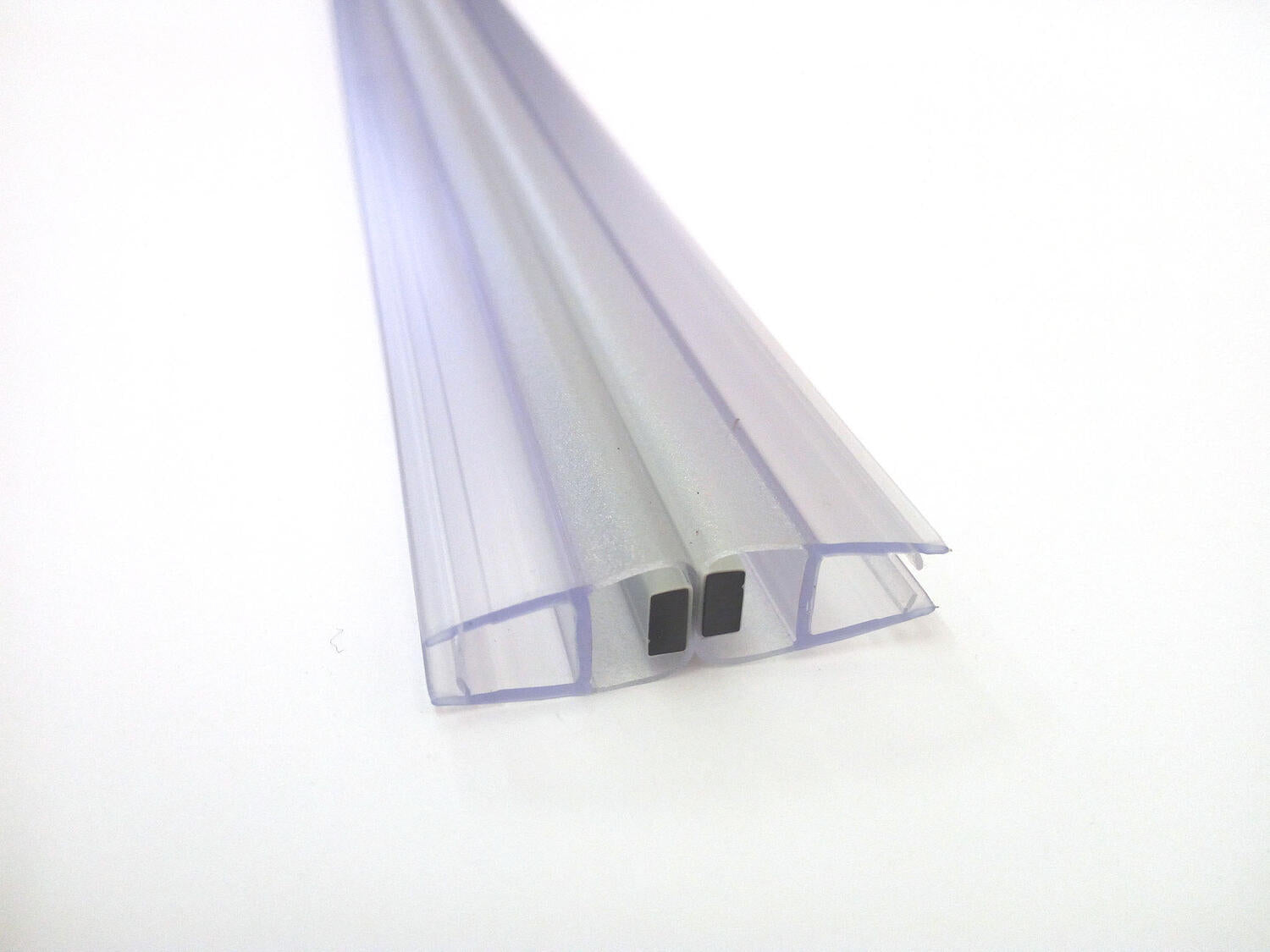 Chiusura con box doccia con calamita dritto  vetro 6/8