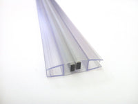 Chiusura con box doccia con calamita dritto  vetro 6/8