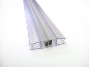 Chiusura con box doccia con calamita dritto  vetro 6/8