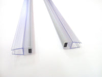 Chiusura con box doccia con calamita dritto  vetro 6/8