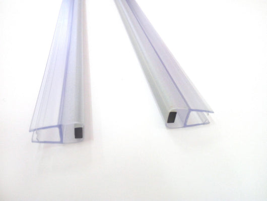 Chiusura con box doccia con calamita dritto  vetro 6/8