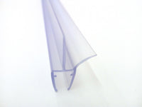 Profilo di guarnizione per box doccia G3 vetro 6/8 baffo 14