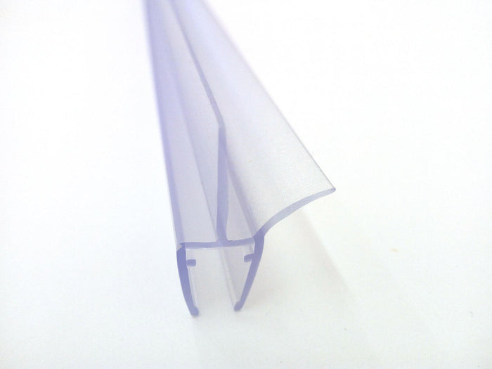 Profilo di guarnizione per box doccia G3 vetro 6/8 baffo 14