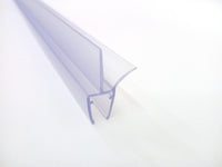 Profilo di guarnizione per box doccia G3 vetro 6/8 baffo 14