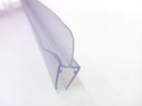 Profilo di guarnizione per box doccia G3  vetro 6/8  baffo 20