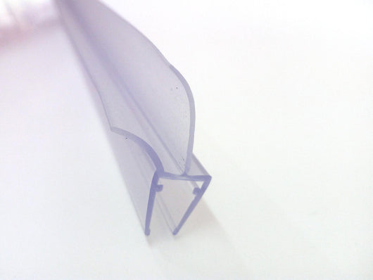 Profilo di guarnizione per box doccia G3  vetro 6/8  baffo 20