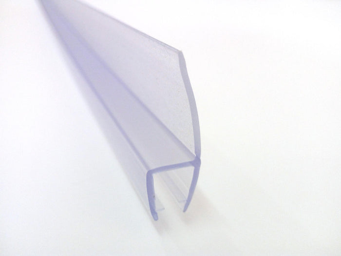 Profilo di guarnizione per box doccia H3 vetro 6/8 baffo 20