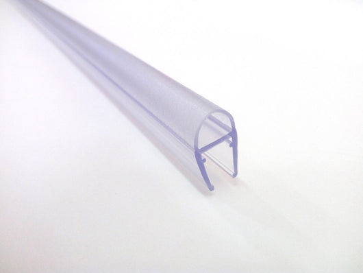 Profilo di guarnizione per box doccia P6 vetro 6/8