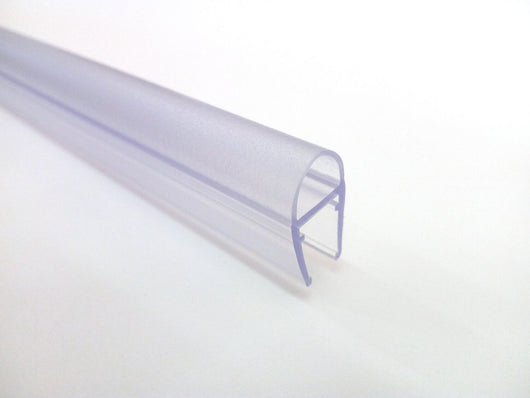 Profilo di guarnizione per box doccia P6 vetro 6/8