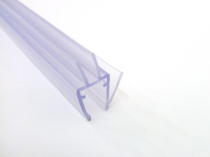 Profilo di guarnizione per box doccia SB3  Vetro 6/8  baffo 8