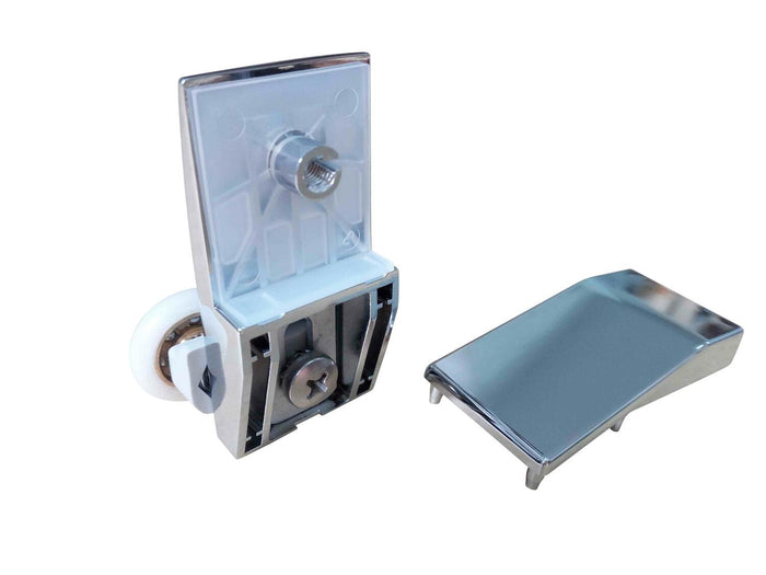 Ricambio kit Assieme Carrello interasse Ridotto INDA  Kit 1 pz R600/10