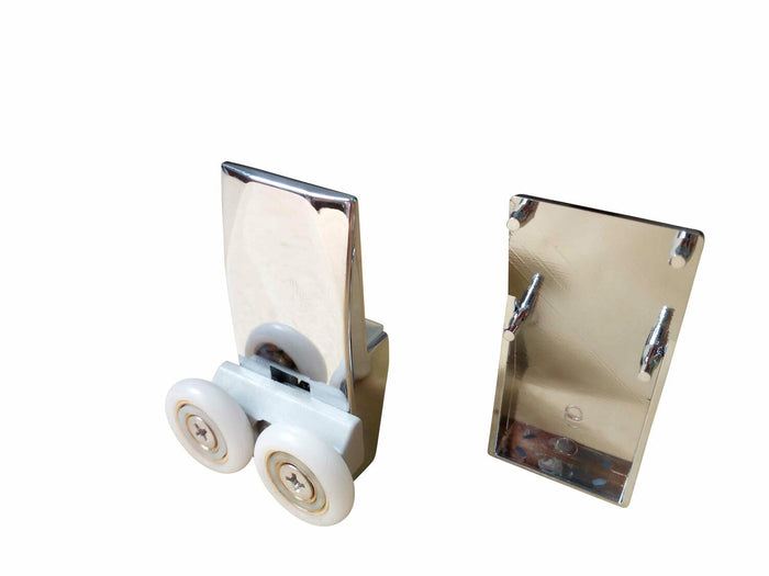 Ricambio kit Assieme Carrello interasse Ridotto INDA  Kit 1 pz R600/10