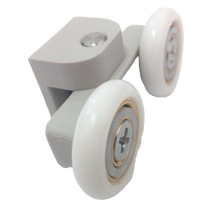 R500/01 Ricambio Scorrimento Superiore Doccia INDA  Kit 1 pz