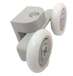 R500/01 Ricambio Scorrimento Superiore Doccia INDA  Kit 1 pz