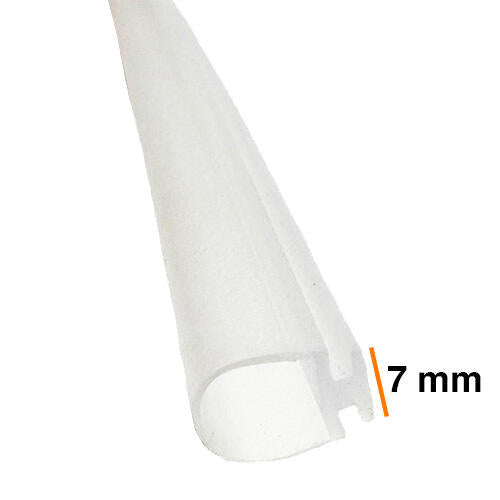 P600/19 - Guarnizione Verticale di chiusura