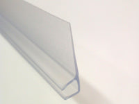Profilo di guarnizione per box doccia Mini F3  vetro 6  baffo 20