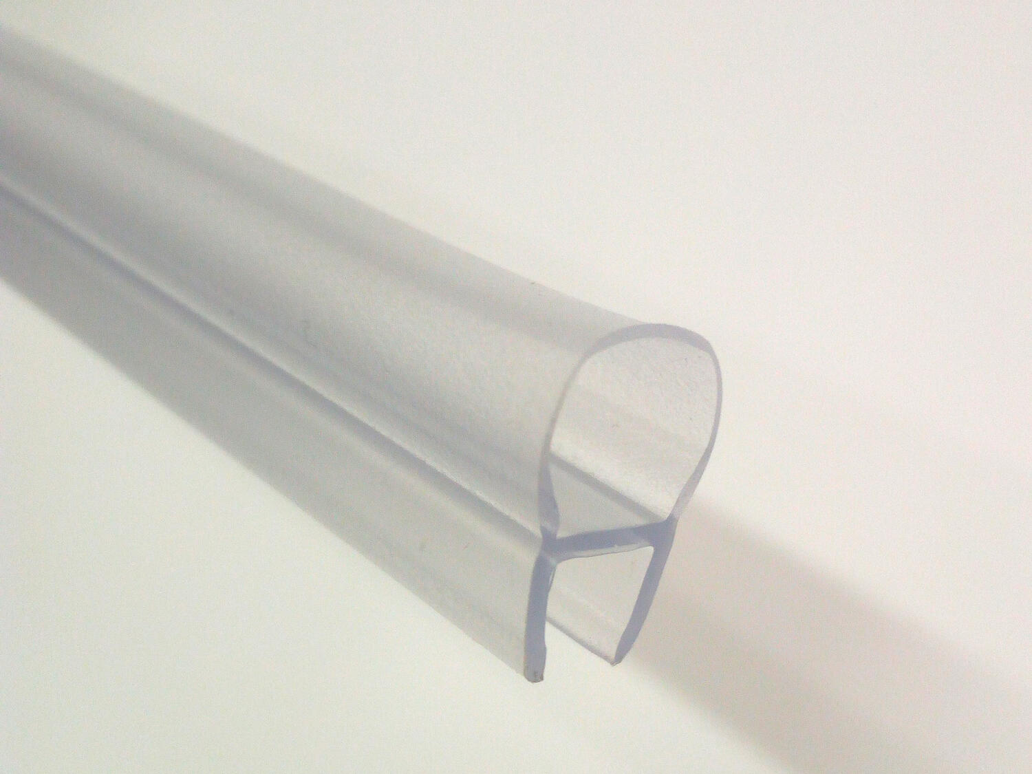 Profilo di guarnizione per box doccia Mini P6  vetro 8