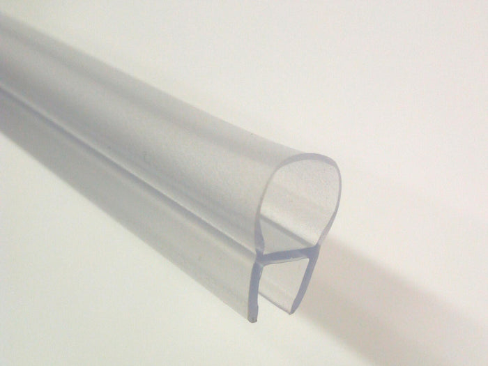 Profilo di guarnizione per box doccia Mini P6  vetro 8