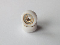 Rotelline di Ricambio x SAMO 841 ULU Kit 2 pezzi R400/176 