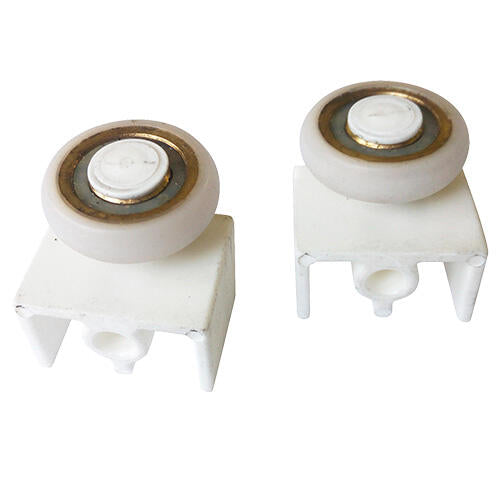 R500/11 Ricambi Cuscinetti Box Doccia Serie RODI Angolo  Kit 2 pezzi