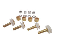 Gruppo Scorrimenti Crilex Kit 4 pezzi RIC 995 