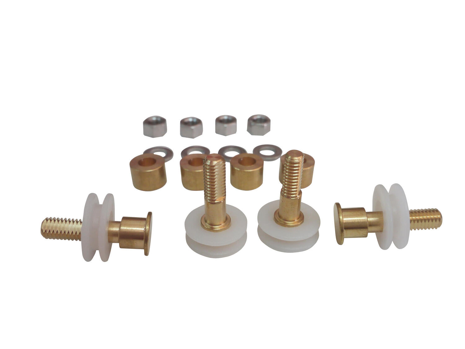 Gruppo Scorrimenti Crilex Kit 4 pezzi RIC 995 