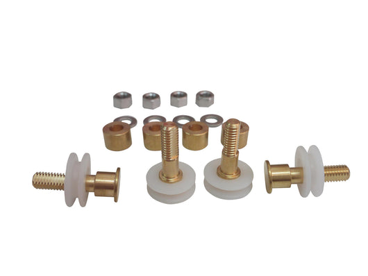 Gruppo Scorrimenti Crilex Kit 4 pezzi RIC 995 