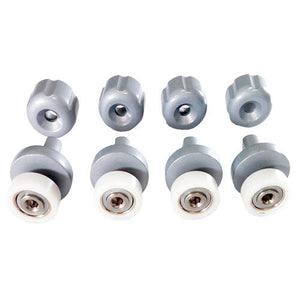 R700/07 Ricambio Cuscinetti RIC841ULU per Box Doccia SAMO  Kit 4 pz