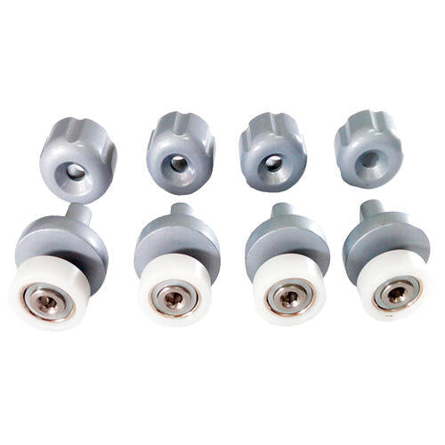 R700/07 Ricambio Cuscinetti RIC841ULU per Box Doccia SAMO  Kit 4 pz