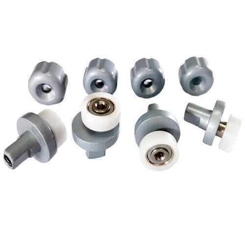 R700/07 Ricambio Cuscinetti RIC841ULU per Box Doccia SAMO  Kit 4 pz