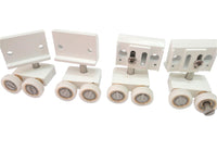 Gruppo Scorrimento Bianco RIC 216 Kit 4 pezzi R700/11