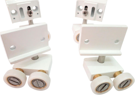 Gruppo Scorrimento Bianco RIC 216 Kit 4 pezzi R700/11