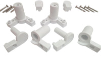 Cerniere di Ricambio PETER VASCA Kit 4 pz R800/16 