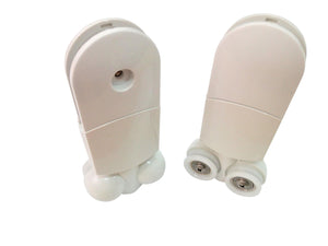 Ricambio Carrucole per Jolly Vasca / Aurora R800/17 