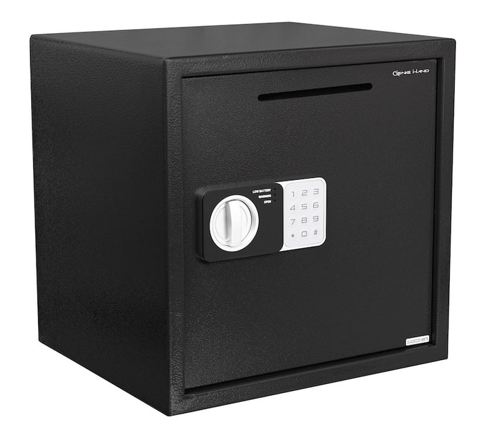Genie Hand Cassaforte Deposito a Tempo Grande B-Class 35x40x40 cm
