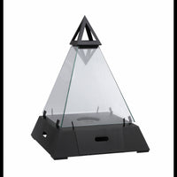 Las Vegas Junior - Camino a Bietanolo da terra piramide in vetro