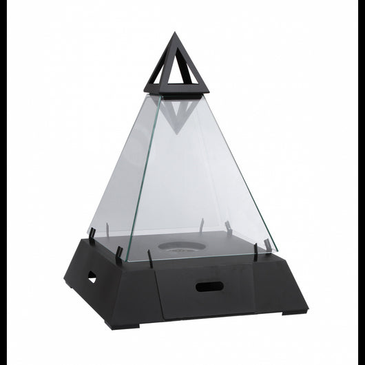 Las Vegas Junior - Camino a Bietanolo da terra piramide in vetro