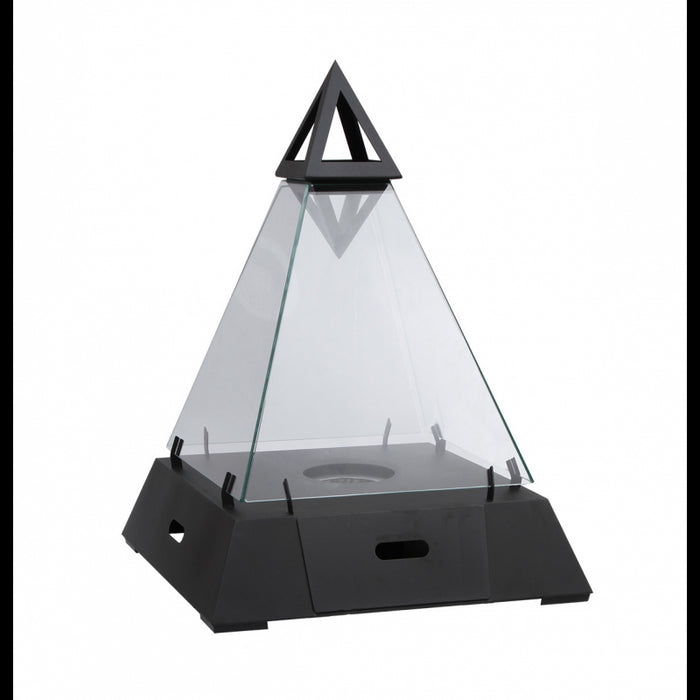 Las Vegas Junior - Camino a Bietanolo da terra piramide in vetro