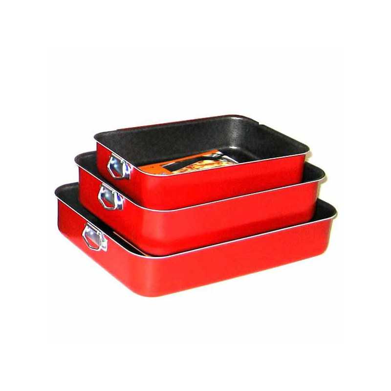 Lasagnera cm 35X27 Dolomiti Zanetti