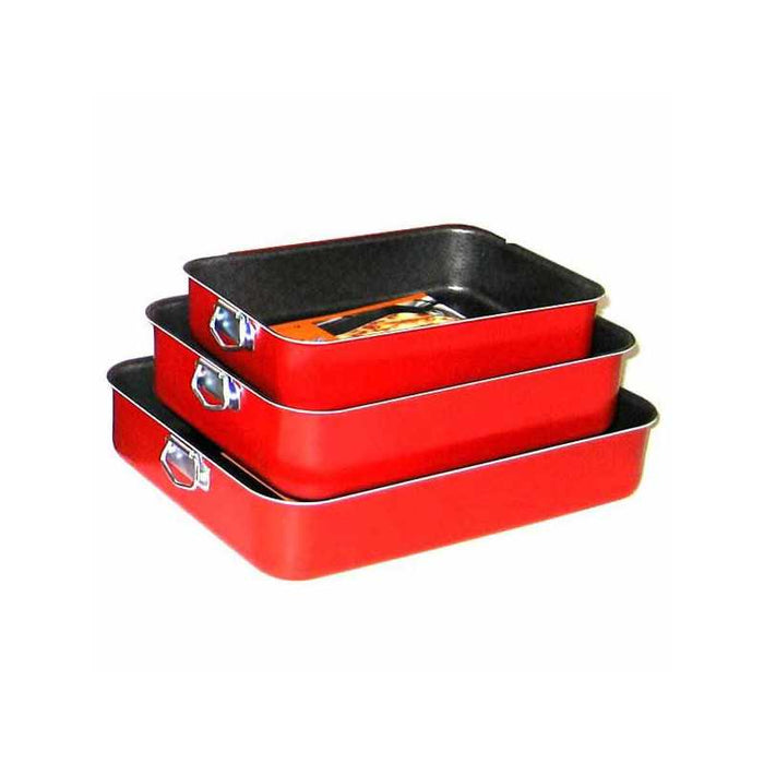 Lasagnera cm 35X27 Dolomiti Zanetti