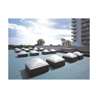 Lastra di policarbonato compatto 4 mm trasparente protetta contro i raggi UV, 2000 x 1000 mm