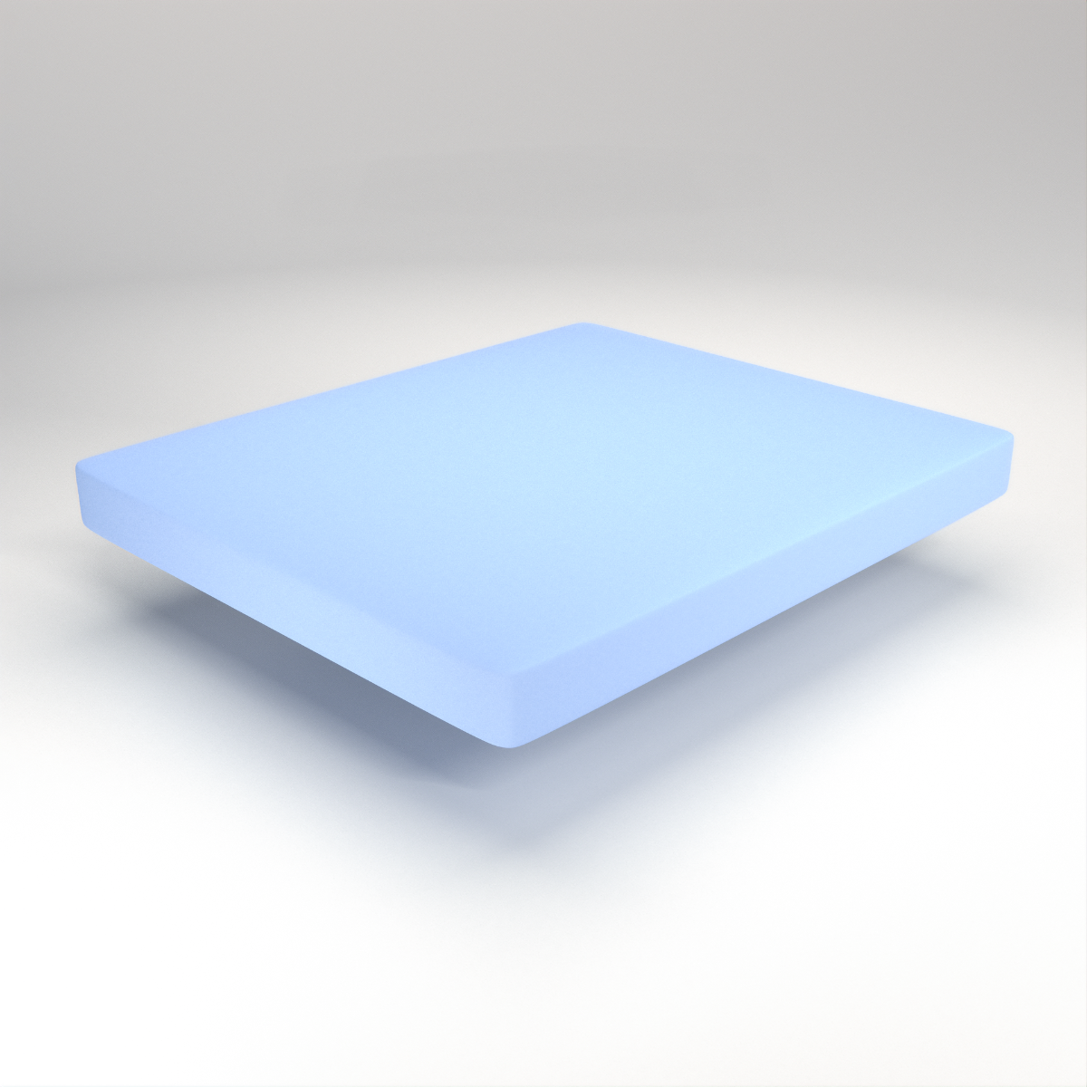Materasso Matrimoniale 165x190, Alto 13 cm - Waterfoam, Pieghevole, Traspirante, | Summit H13